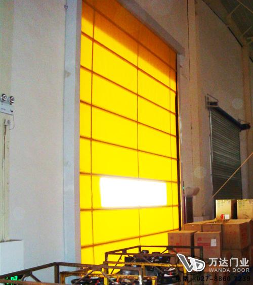 龙江镇工厂堆积门